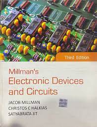 Millmans Electronic Devices And Circuits